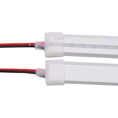 12v Inextstation LED Neonlicht Flex 8mm Seillicht 5m Wasserdicht IP65 für den Außenbereich