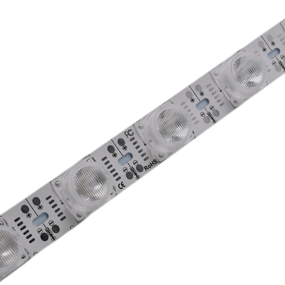 Modular Lightbox Lösungen Textilien Edgelight LED-Lichtbalken für Werbegewebe