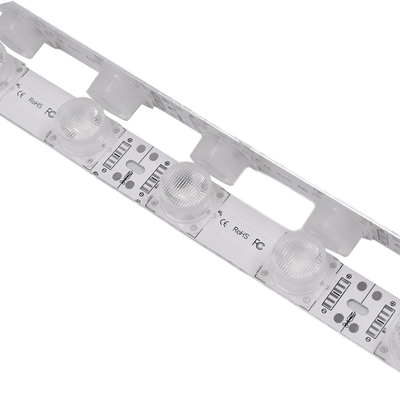 LED-Lightbox-Lösungen DC 24V Randbeleuchtung LED-Module Bar hohe Leistung für Werbeanzeigen