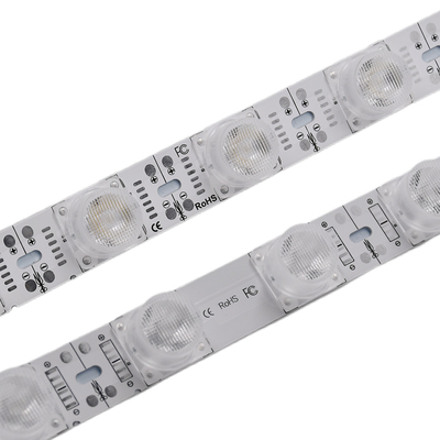 Edgelit LED Bar DC24V 3000k 4000K 6000k 10000k Edgelit Led-Streifen für koreanische doppelseitige Lichtschränke