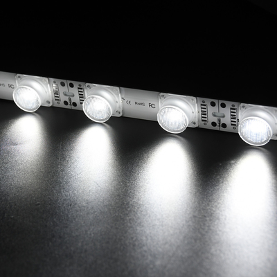 Edgelit LED Bar DC24V 3000k 4000K 6000k 10000k Edgelit Led-Streifen für koreanische doppelseitige Lichtschränke