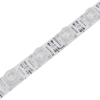 LED-Streifenbalken für ultradünne Lichtboxen, bieten eine diffuse Rückbeleuchtung, kompatibel mit 12V/24V.