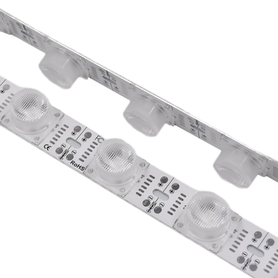 LED-Hintergrundlichtbalken 28 LEDs für Hintergrundbeleuchtung Stretch Stoff Lichtboxen
