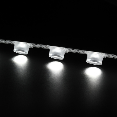 LED-Hintergrundlichtbalken 28 LEDs für Hintergrundbeleuchtung Stretch Stoff Lichtboxen