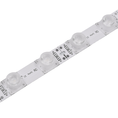 LED-Streifenbalken für ultradünne Lichtboxen, bieten eine diffuse Rückbeleuchtung, kompatibel mit 12V/24V.