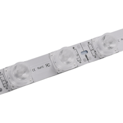Edge Lit LED-Modul für doppelseitige Lichtschränke, mit SMD3030-LEDs, 28,8 Watt, 2160 Lumen, als Side-li konzipiert