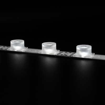 LED-Streifenbalken für ultradünne Lichtboxen, bieten eine diffuse Rückbeleuchtung, kompatibel mit 12V/24V.