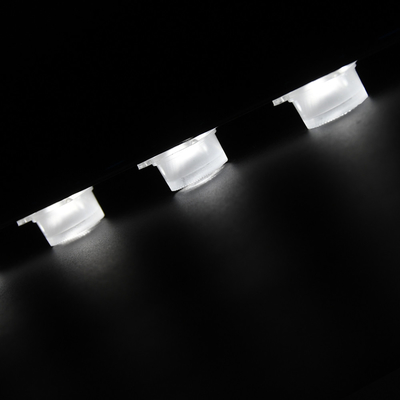Edge Lit LED-Modul für doppelseitige Lichtschränke, mit SMD3030-LEDs, 28,8 Watt, 2160 Lumen, als Side-li konzipiert