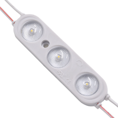 5 Jahre Garantie IP67 Wasserdicht 180° Lichtwinkel LED-Modul für 80-230mm Tiefe Lichtboxen