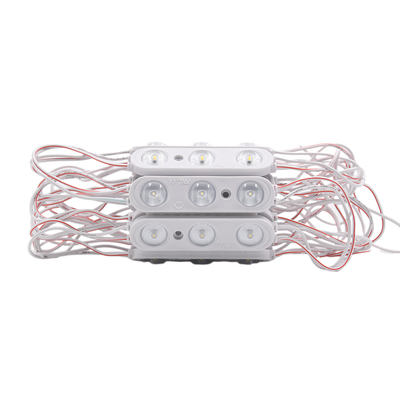 5 Jahre Garantie IP67 Wasserdicht 180° Lichtwinkel LED-Modul für 80-230mm Tiefe Lichtboxen