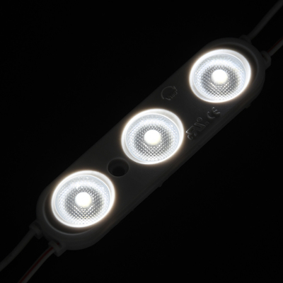 5 Jahre Garantie IP67 Wasserdicht 180° Lichtwinkel LED-Modul für 80-230mm Tiefe Lichtboxen