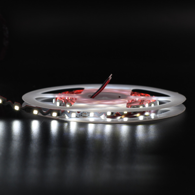 biegbare LED-Leuchtenstreifen Typ s 6mm 12v 24v 72LEDs/m für Mini-LED-Kanalbuchstaben