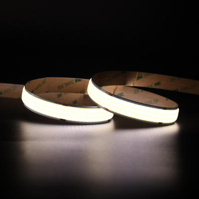 Anwendungen von COB-LED-Bändern COB-Lichtstreifen sind zu einer beliebten Wahl für eine breite Palette von Innen- und Außenbeleuchtung geworden