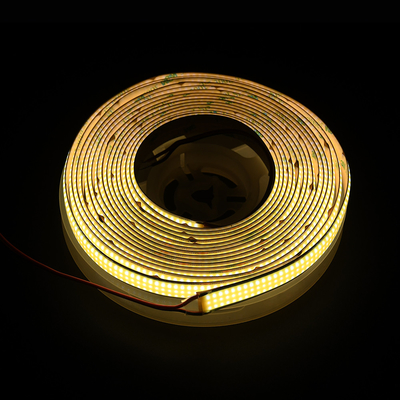 960 LEDs pro Meter Cob Flexible IP20/DC24V 25W Beleuchtung für die Ableitung 15mm ADS-YCOB-960W-24