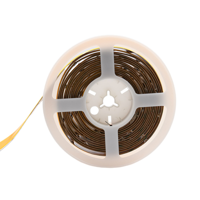 300LSE selbstklebendes IP20 freies willkürliches Biegen Superhell hohe Dichte lineares flexibles Cob-Tape 1600 Led