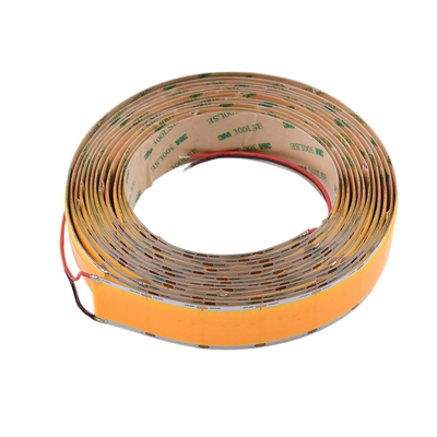 Linear Flexible CRI 90 COB LED Streifen 5000mm 6500K Weiße Farbe 4600LM/M auf dem europäischen Markt