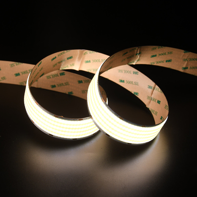 ADLED 30MM PCB Board 1600leds flexibles LED-Band DC24V COB-Band 90 CRI flexibles Uniform 40w/M