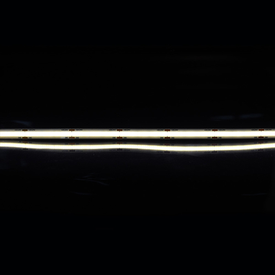 COB LED Streifen mit 528 Chips 8mm Breite und 3000k 4000k und 6500k Farboptionen für Vorhang-Billboard