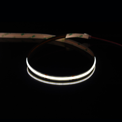 Aluminium-Panel Dot-frei COB LED-Streifen mit 528 LEDs auf 10mm Band und 2700K/6500K Farbe