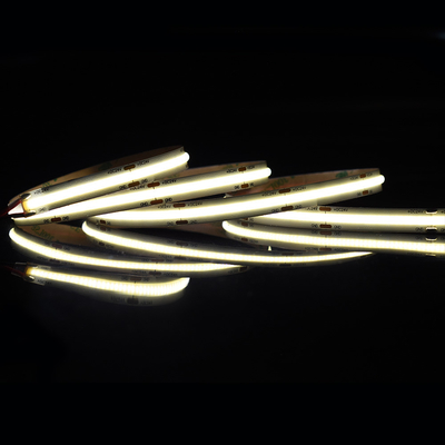 12V/24V 528 COB LED-Chips Flexibler LED-Band mit hoher Helligkeit und langer Lebensdauer