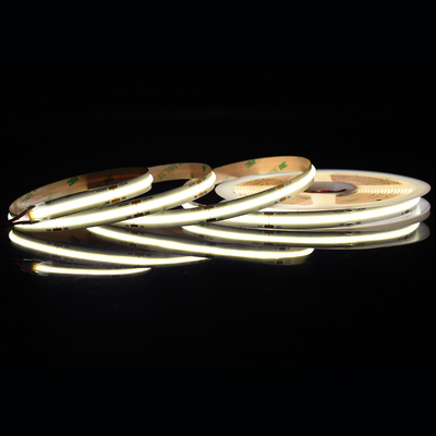 12V/24V 528 COB LED-Chips Flexibler LED-Band mit hoher Helligkeit und langer Lebensdauer