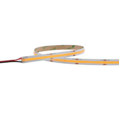 528LEDs pro Meter Cob Led Streifenlicht 10W/M 12v/24v Warm Weiß Und Kühl Weiß LED TAPE Licht