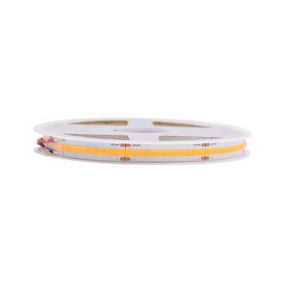 Ra90 LED-Leuchtstreifen mit niedriger Spannung 12V 24V 8mm 10m10W LED FCOB LED-Leuchtstreifen 1000LM