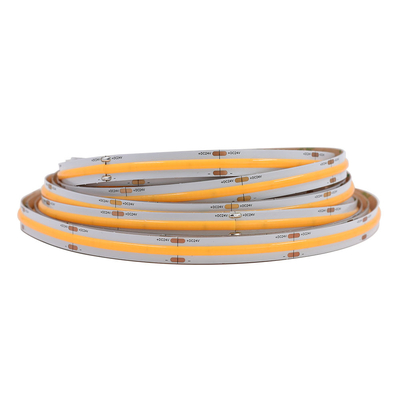 Hohe Helligkeit Hohe CRI (90-98) COB-Streifen mit 528 LEDs pro Meter, Breite 10 mm, DC24V LED-Tape-Licht