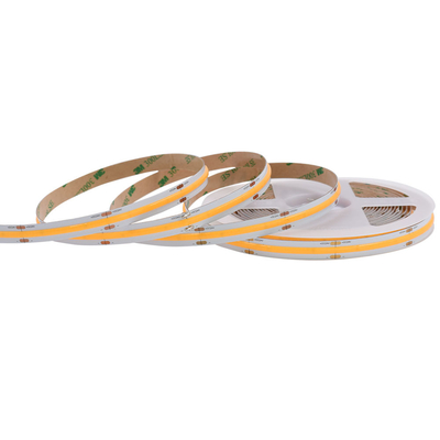 Hohe Helligkeit Hohe CRI (90-98) COB-Streifen mit 528 LEDs pro Meter, Breite 10 mm, DC24V LED-Tape-Licht