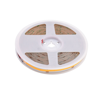 Hohe Helligkeit Hohe CRI (90-98) COB-Streifen mit 528 LEDs pro Meter, Breite 10 mm, DC24V LED-Tape-Licht