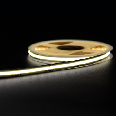 Dekoration Fabrikpreis COB Licht 528LEDs 3000K 4000k 6500K flexibler Cob LED Streifenlicht