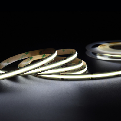 Dekoration Fabrikpreis COB Licht 528LEDs 3000K 4000k 6500K flexibler Cob LED Streifenlicht