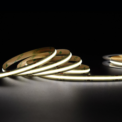 Keine Mindesteinheit für das Schneiden frei warmer weißer COB-LED-Band 14W/M 5M pro Rolle 1400LM/M
