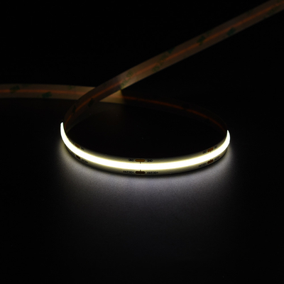 Ra90 LED-Leuchtstreifen mit niedriger Spannung 12V 24V 8mm 10m10W LED FCOB LED-Leuchtstreifen 1000LM