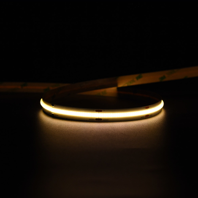 Keine Mindesteinheit für das Schneiden frei warmer weißer COB-LED-Band 14W/M 5M pro Rolle 1400LM/M