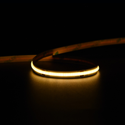 Dekoration Fabrikpreis COB Licht 528LEDs 3000K 4000k 6500K flexibler Cob LED Streifenlicht