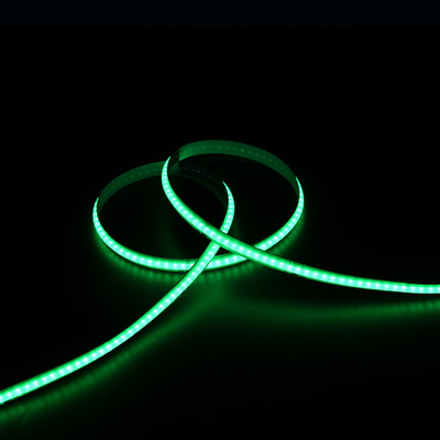 576LEDs/m COB RGB LED Streifenlicht 3 Jahre Garantie DC24V 10mm PCB Borad IP20/IP65