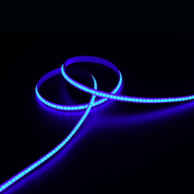 576LEDs/m COB RGB LED Streifenlicht 3 Jahre Garantie DC24V 10mm PCB Borad IP20/IP65