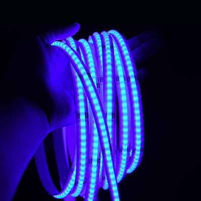 Led-Band-Schrank-Band und Bande Lichter COB (Chip On Board) 576leds RGB LED-Bandlicht