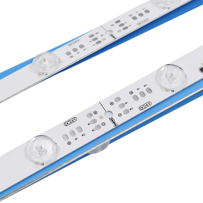 LED-Hintergrundbeleuchtung für Streckdeckenlösung IP20 5 Jahre Garantie für interne Streckdecken und Einzelseiten-Lichtkästen