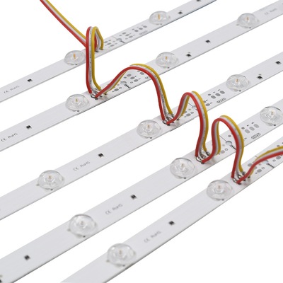 Profi für 38 Zoll LED-Hintergrundbeleuchtung Stangen Lösung für 40-150mm Tiefe Strecken Decken-Lightbox