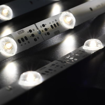 LED-Hintergrundbeleuchtung für Streckdeckenlösung IP20 5 Jahre Garantie für interne Streckdecken und Einzelseiten-Lichtkästen