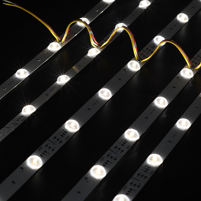 LED-Hintergrundbeleuchtung für Streckdeckenlösung IP20 5 Jahre Garantie für interne Streckdecken und Einzelseiten-Lichtkästen
