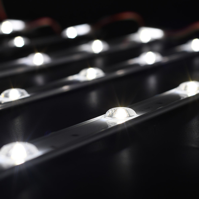 UL CE ROHS zugelassen, maßgeschneiderte Länge 24v 12LEDs/m diffuse Reflektion LED-Band anpassbar Hersteller Highlight Hintergrundbeleuchtung
