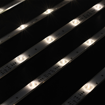 UL CE ROHS zugelassen, maßgeschneiderte Länge 24v 12LEDs/m diffuse Reflektion LED-Band anpassbar Hersteller Highlight Hintergrundbeleuchtung