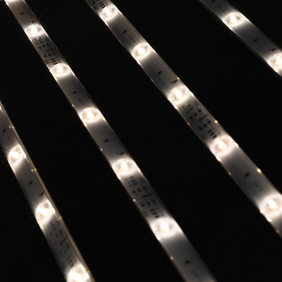 UL CE ROHS zugelassen, maßgeschneiderte Länge 24v 12LEDs/m diffuse Reflektion LED-Band anpassbar Hersteller Highlight Hintergrundbeleuchtung