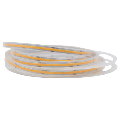 DC24V 480Leds Coil To Coil COB Streifenleuchten Weiße Farbe mit 3-Jahres-Garantie CRI 90+ CE/ROHS aufgeführt