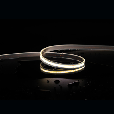 COB DC24V Flexible LED Strip Light 480leds/m Roll To Reel Weiße Farbtemperatur IP20 mit 3-jähriger Garantie