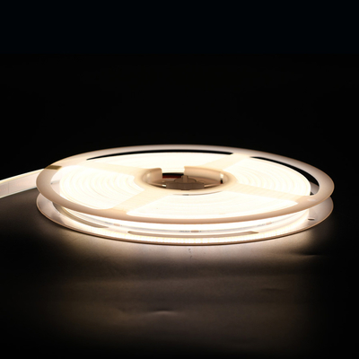 10 mm PCB COB LED Streifen 480 LEDs IP20/IP67 wasserdicht DC12V/DC24V CRI 90 8MM PCB Breite