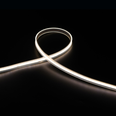 IP20/IP67 COB-LED-Streifenlicht mit 480 LEDs/m und 10W/m Leistung
